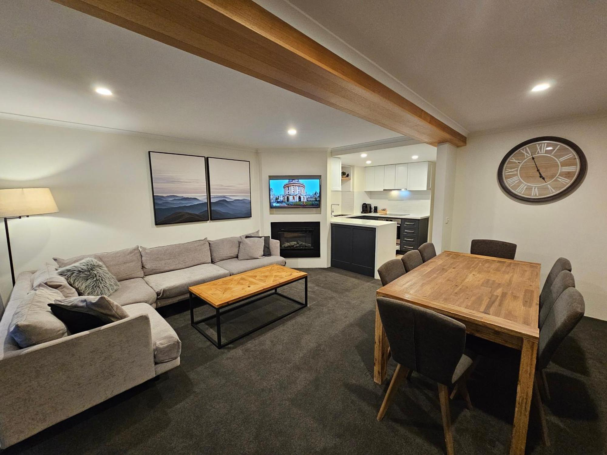 Alpine View Apartments Falls Creek Ngoại thất bức ảnh