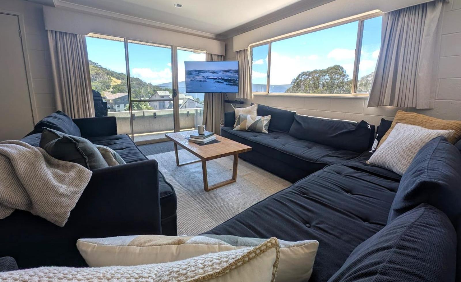 Alpine View Apartments Falls Creek Ngoại thất bức ảnh