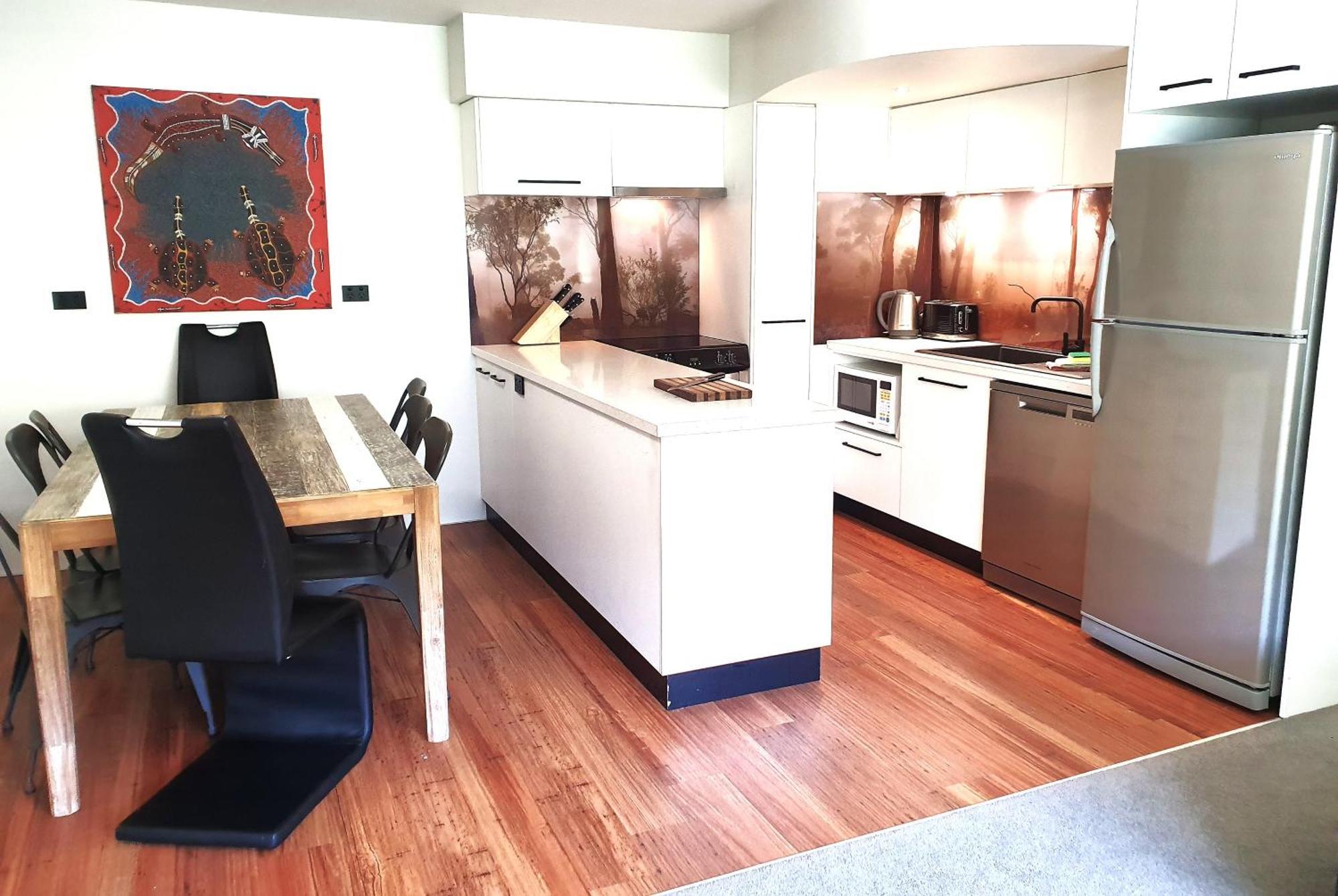 Alpine View Apartments Falls Creek Ngoại thất bức ảnh