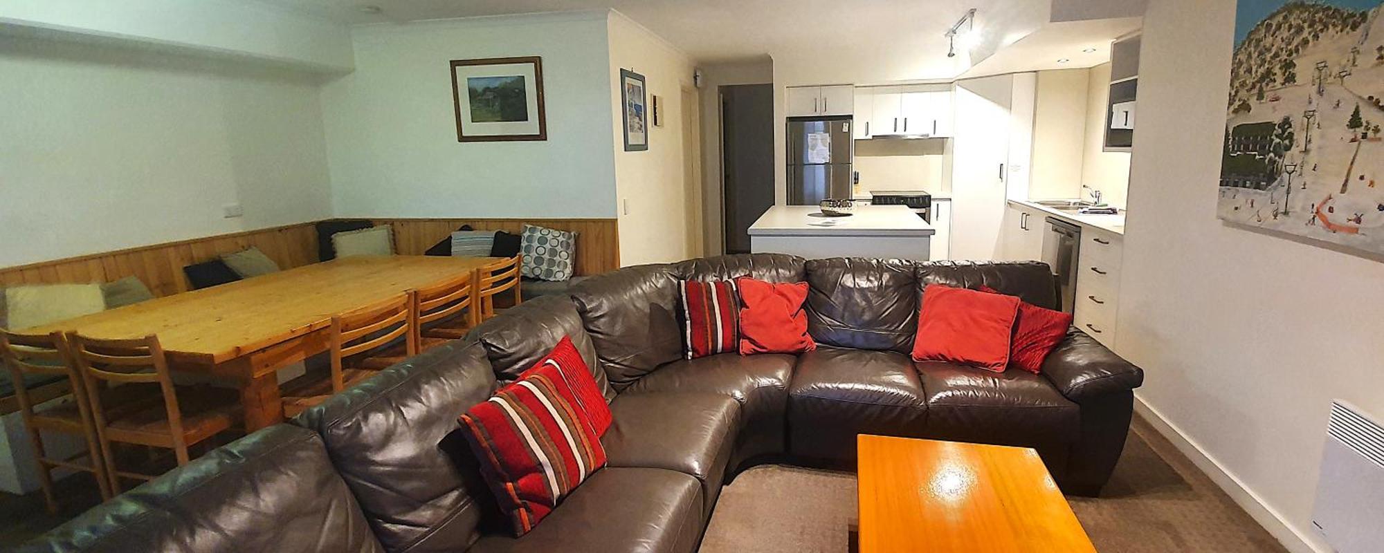 Alpine View Apartments Falls Creek Ngoại thất bức ảnh