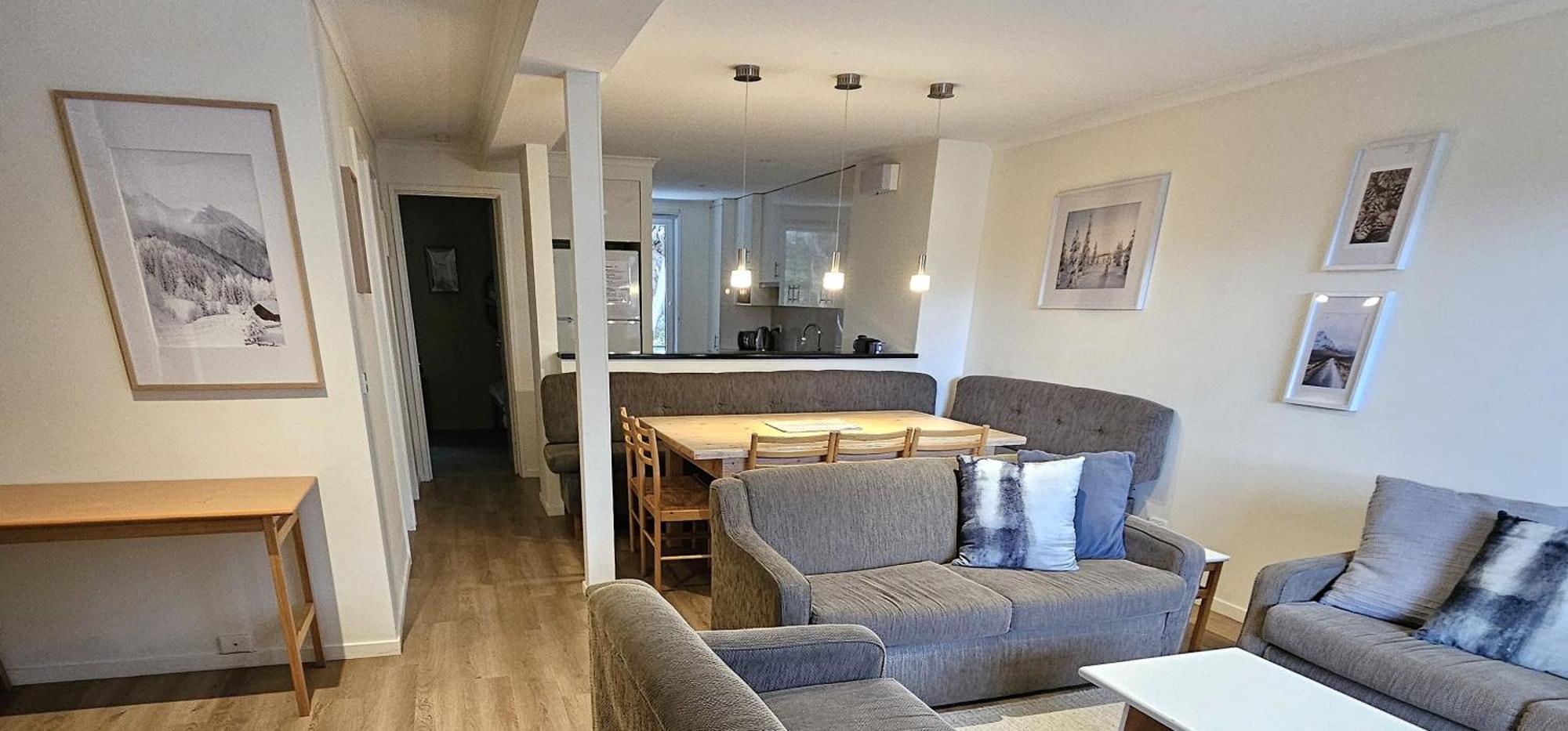 Alpine View Apartments Falls Creek Ngoại thất bức ảnh