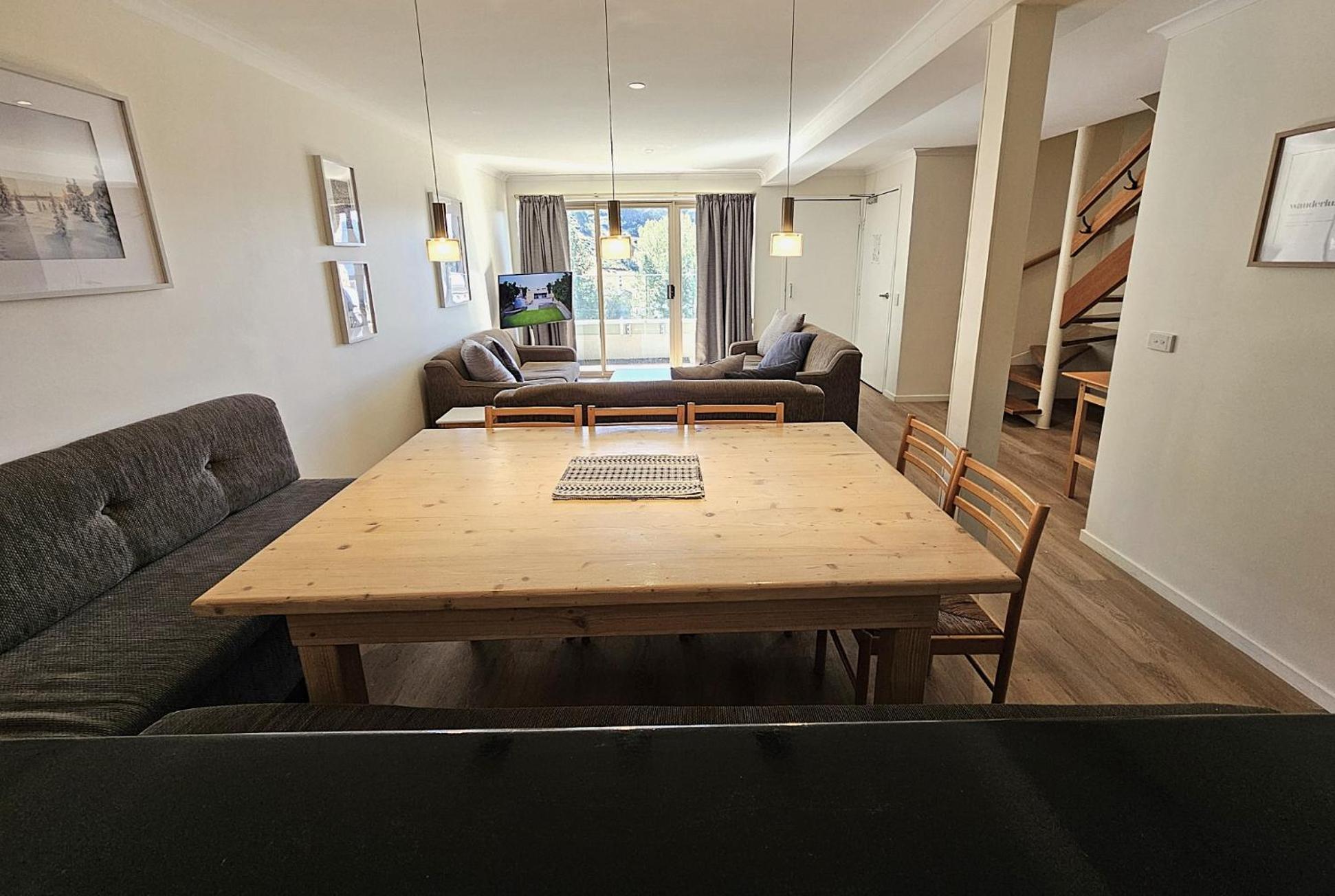 Alpine View Apartments Falls Creek Ngoại thất bức ảnh