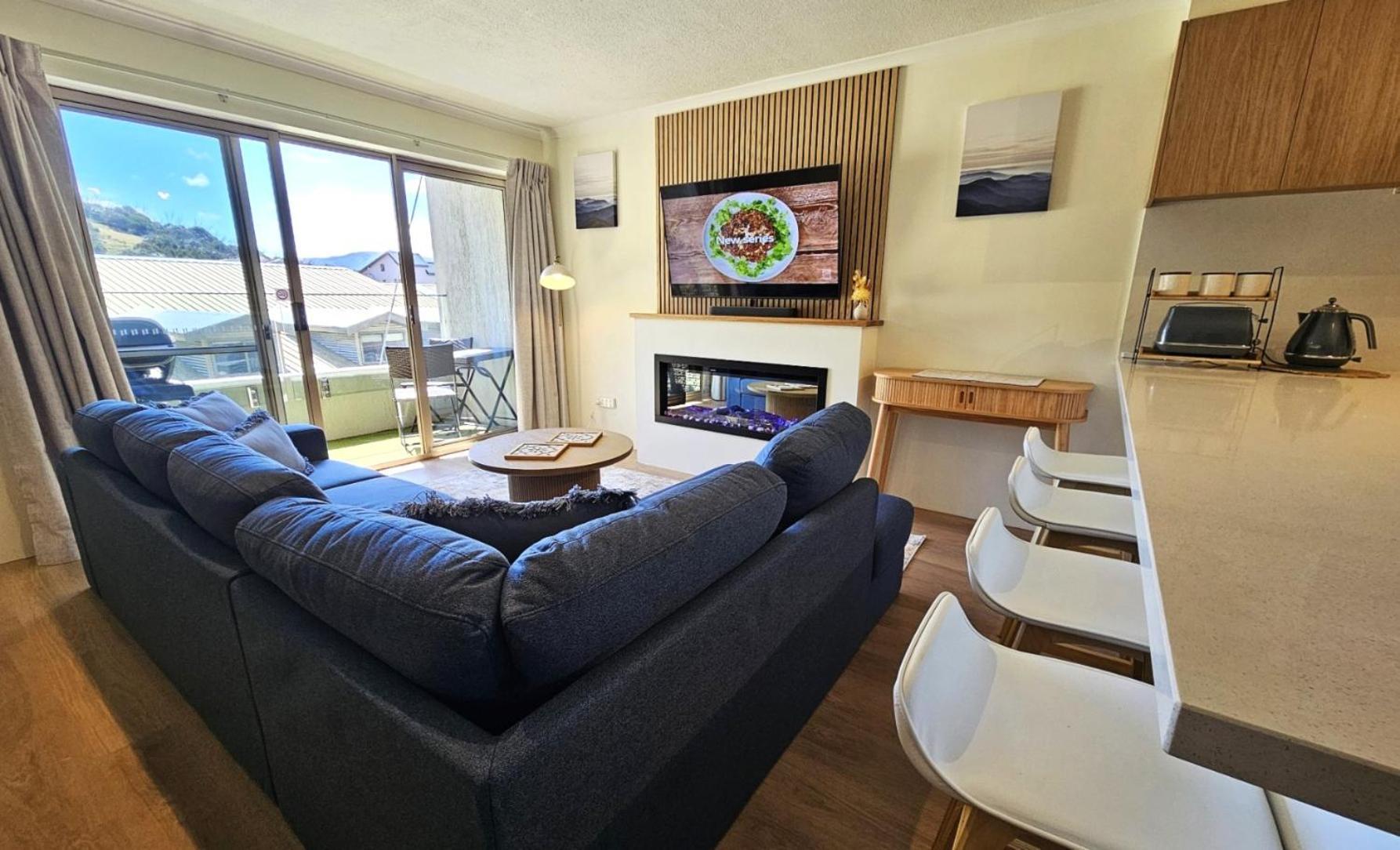 Alpine View Apartments Falls Creek Ngoại thất bức ảnh