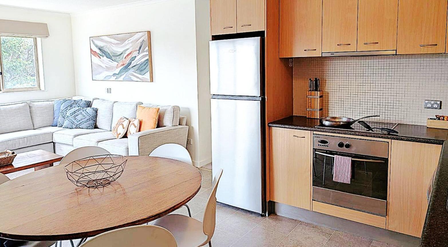 Alpine View Apartments Falls Creek Ngoại thất bức ảnh