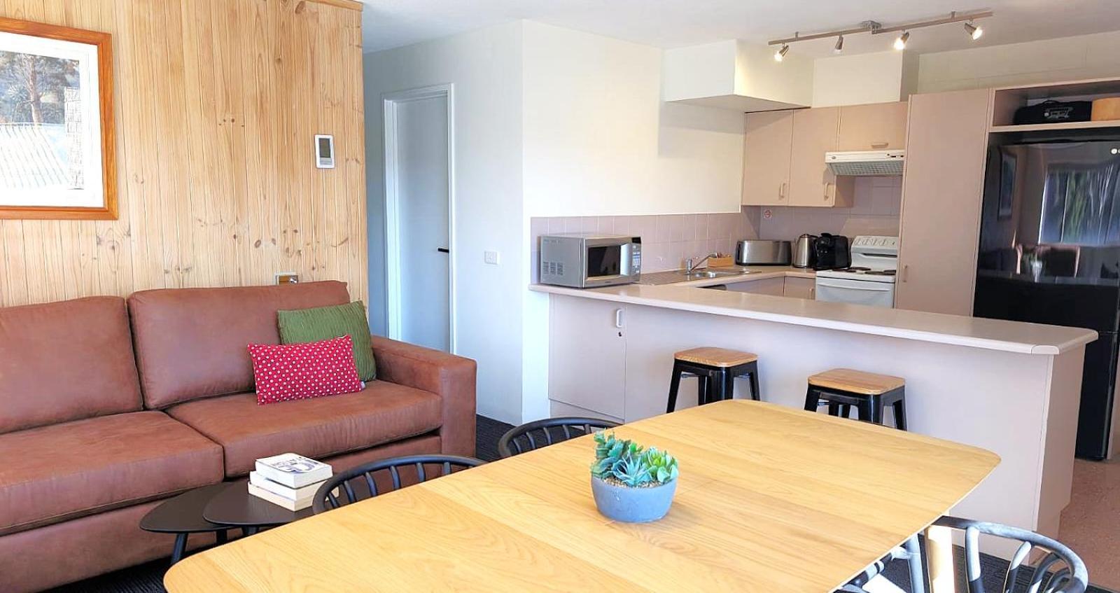 Alpine View Apartments Falls Creek Ngoại thất bức ảnh