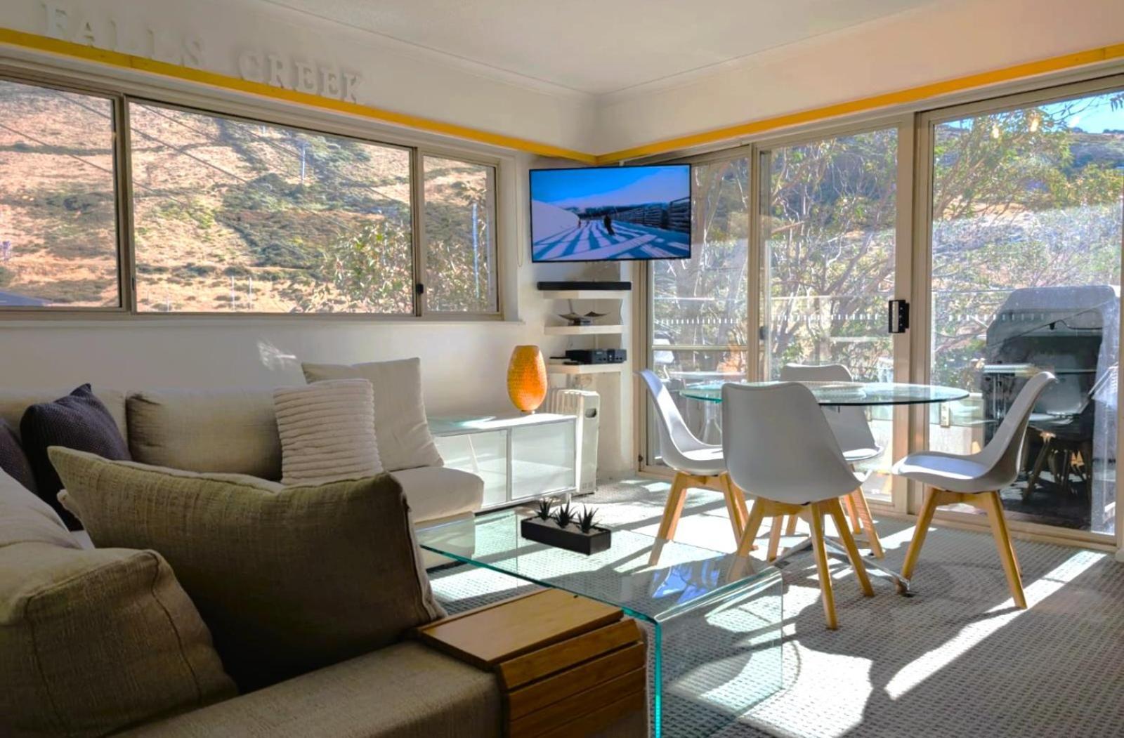 Alpine View Apartments Falls Creek Ngoại thất bức ảnh